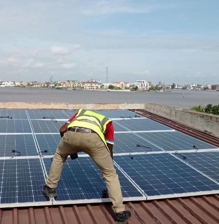 solar installation