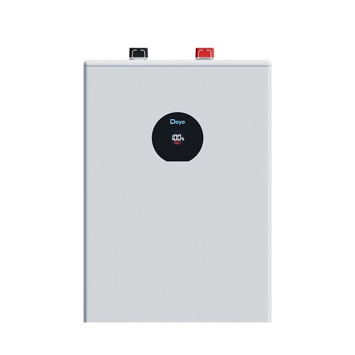 Deye SE-F12 Advanced Grid Energy Storage System with 11.8kWh LiFePO4 Battery