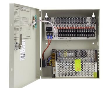 16-Channel Power Supply Unit