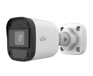 2MP Unview IP Camera with Audio