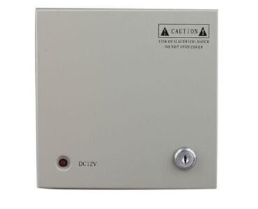 4-Channel Power Supply Unit