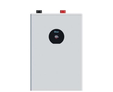 Deye 5.12Kwh SE-F5 Plus Lithium ion battery