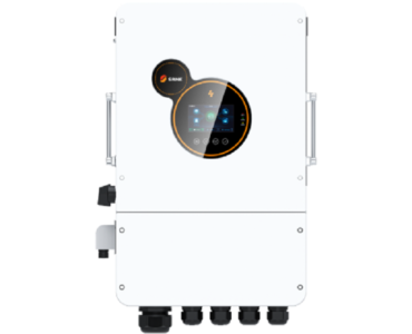 SRNE HESP 8KW hybrid inverter