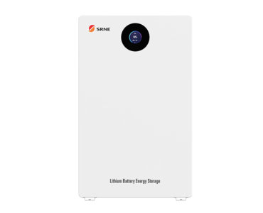 SRNE EOS 10.2kwh Lithium Battery