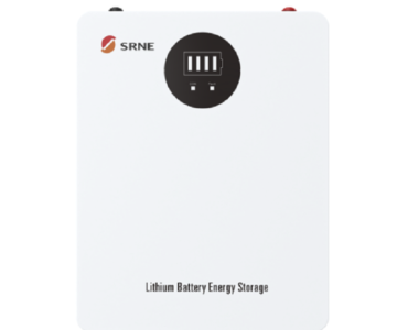 SRNE EOS 2.56kwh Lithium Battery