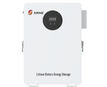 SRNE EOS 7.12kwh Lithium Battery