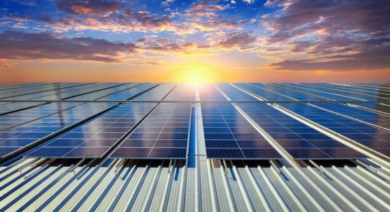 arnessing solar energy