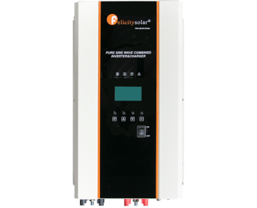 Felicity IVPA 7548 7.5Kva off grid inverter