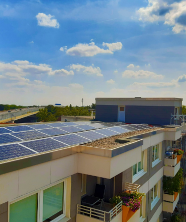 solar roofing