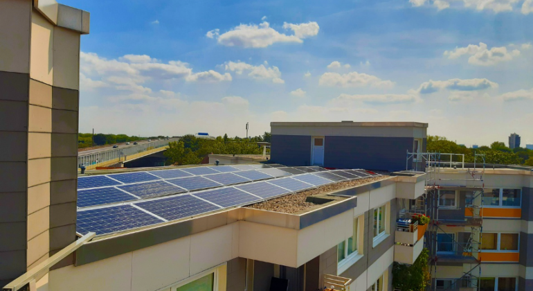 solar roofing
